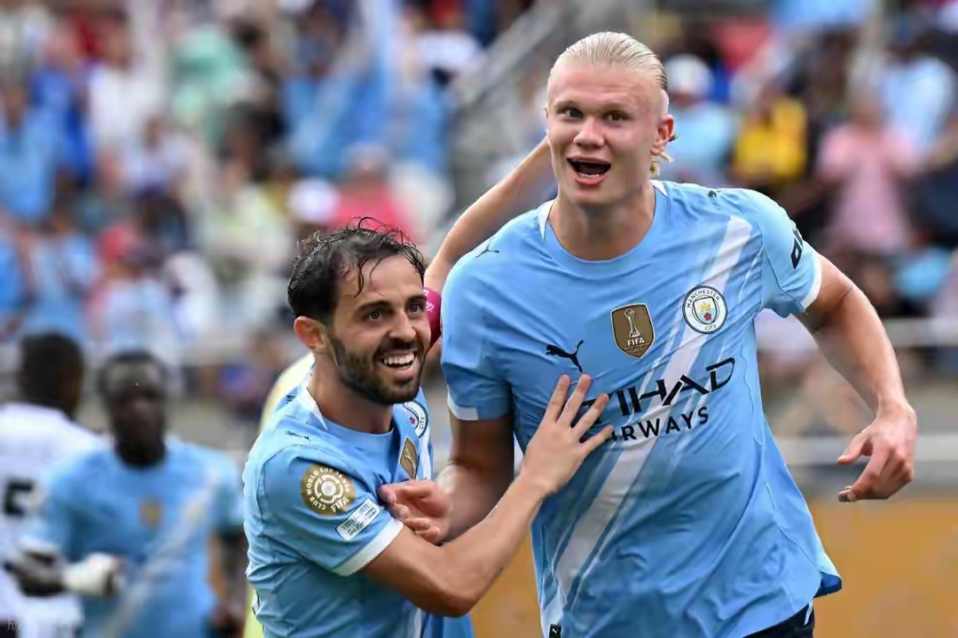 曼城凭借进攻火力获胜,榜首位置不可撼动的简单介绍 曼城凭借进攻火力获胜,榜首位置不可撼动的简单介绍