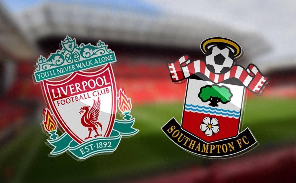 红军力挫南安普顿，利物浦高歌凯旋，主场夺冠！的简单介绍